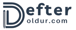 Defterdoldur Logo
